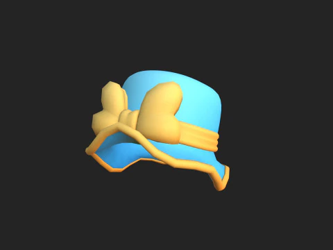 Hat902 3D Model