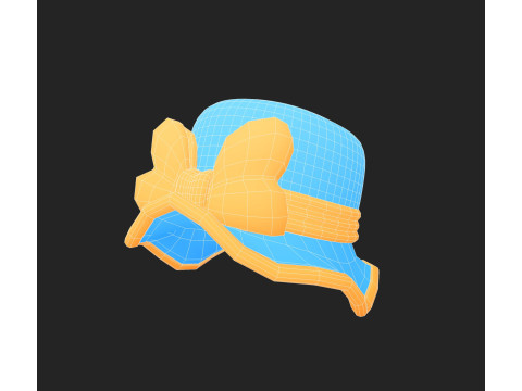 Hat902 3D 모델