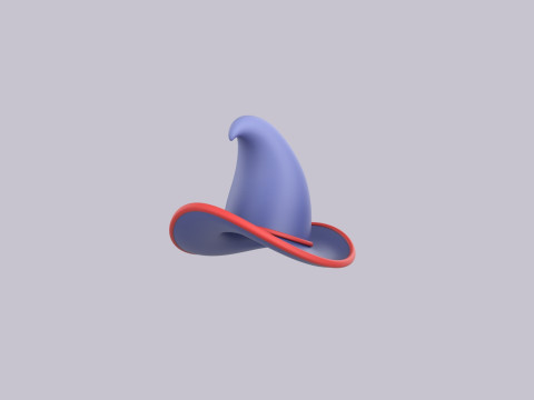 Hat903 3Dモデル