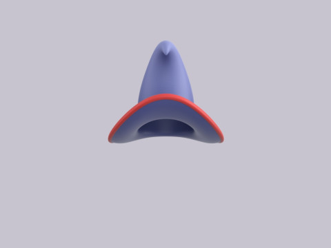 Hat903 3D 모델