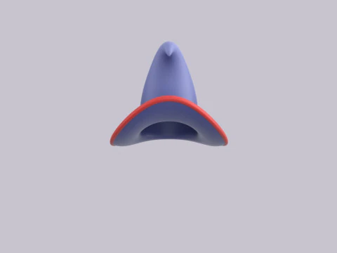 Hat903 3D Model