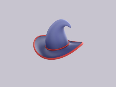 Hat903 3D 모델