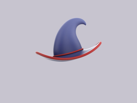 Hat903 3D 모델