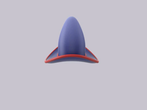 Hat903 3D Model