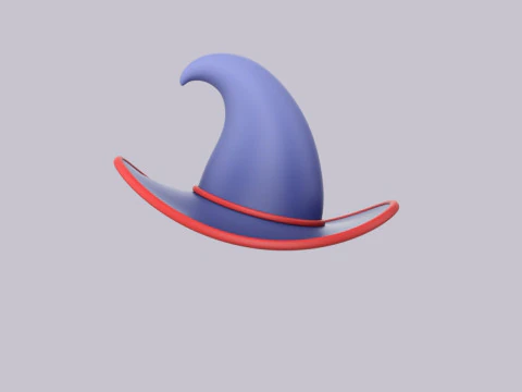 Hat903 3D Model