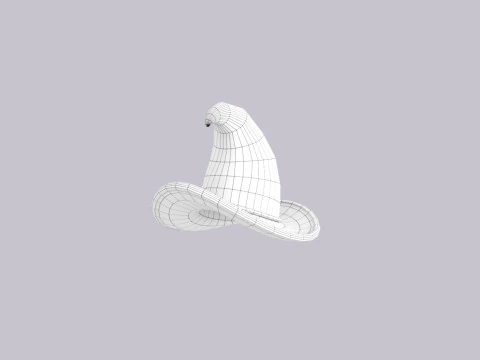 Hat903 3D Model