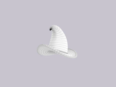 Hat903 3D Model