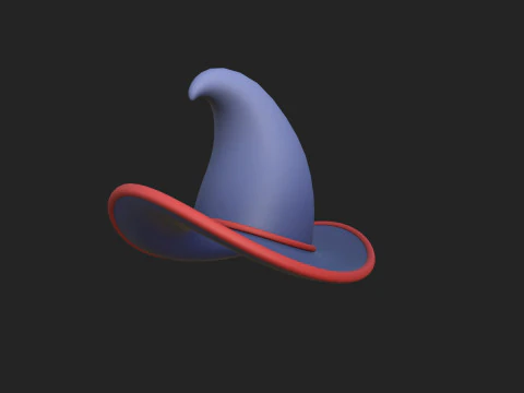 Hat903 3D Model