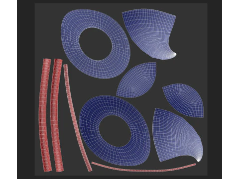 Hat903 3D Model