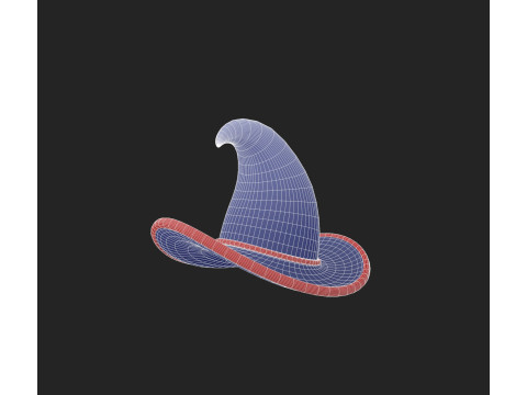 Hat903 3D 모델