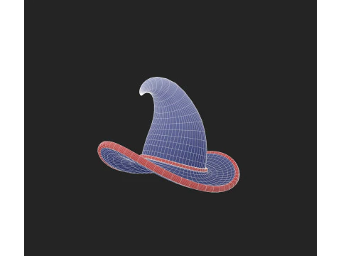 Hat903 3D Model