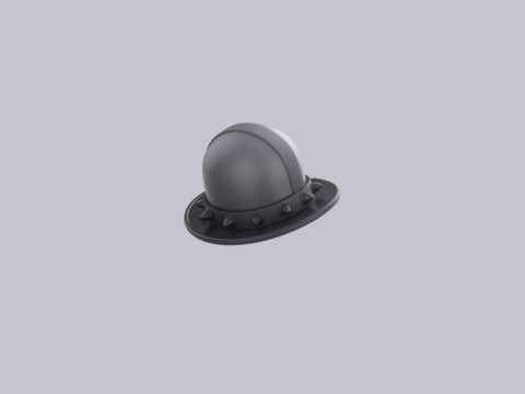 Hat904 3D 模型
