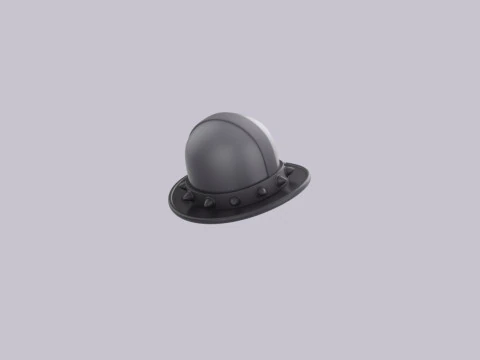 Cappello904 Modello 3D