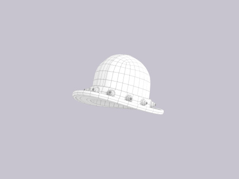 Hat904 3D 模型