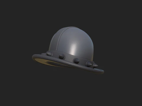 Cappello904 Modello 3D