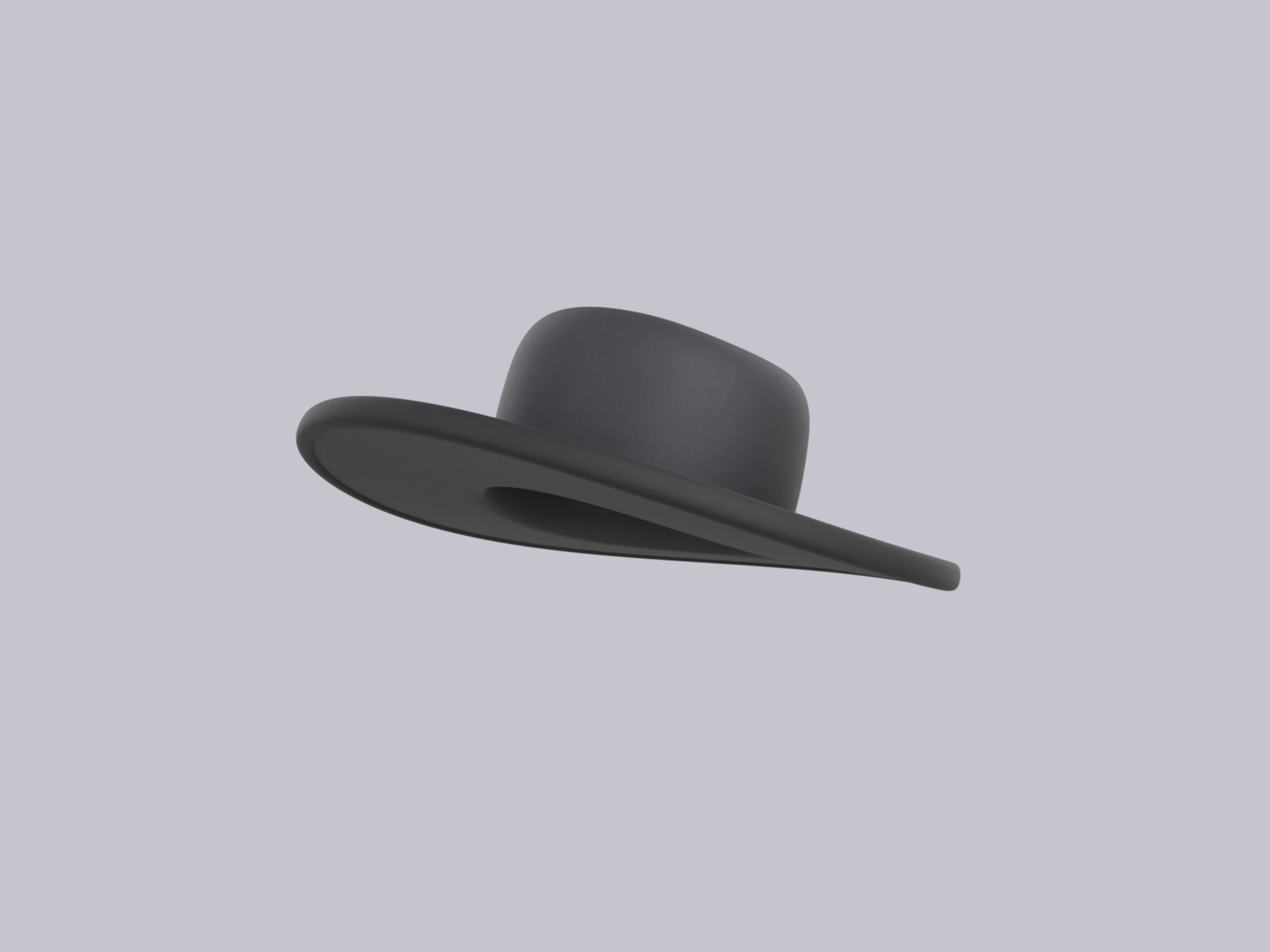 Hat905 3D Model .c4d .max .obj .3ds .fbx .stl .blend 