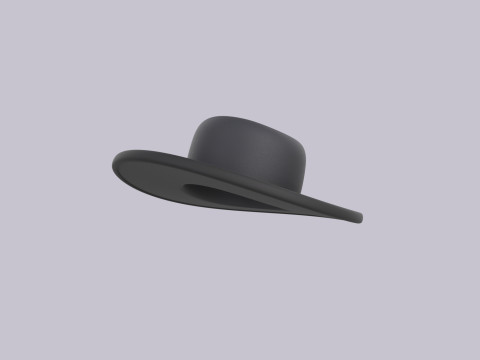 Hat905 Modello 3D