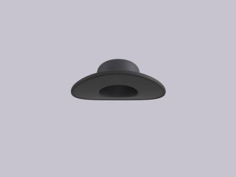Hat905 3D 模型