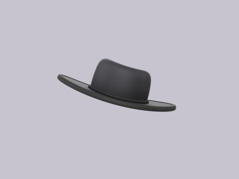 Hat905 3D 模型