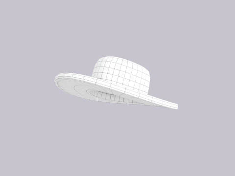 Hat905 3D Model