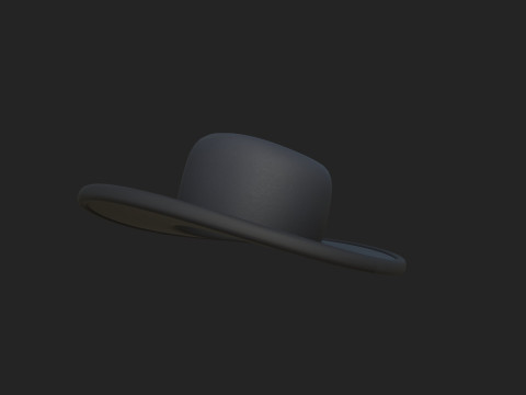 Hat905 3D 模型