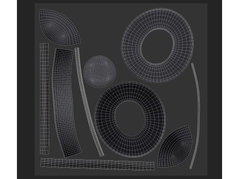 Hat905 3D Model