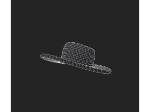 Hat905 3D Model