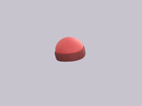 Hat906 3D Model
