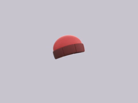 Hat906 3D Model