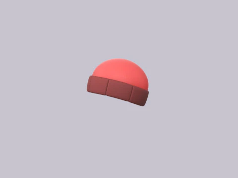 Hat906 3D Model