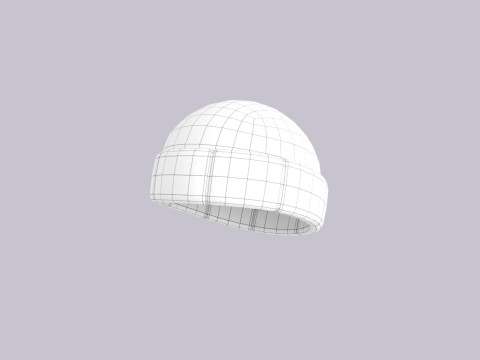 Hat906 3D मॉडल