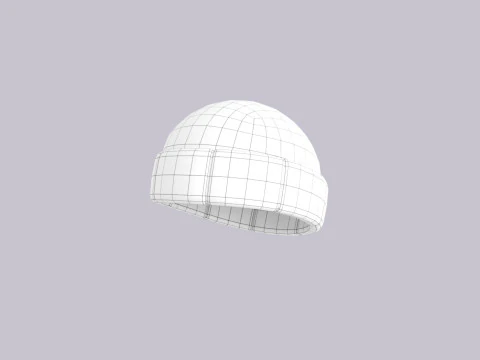 Hat906 3D Model