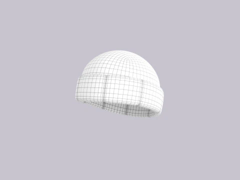 Hat906 3D Model
