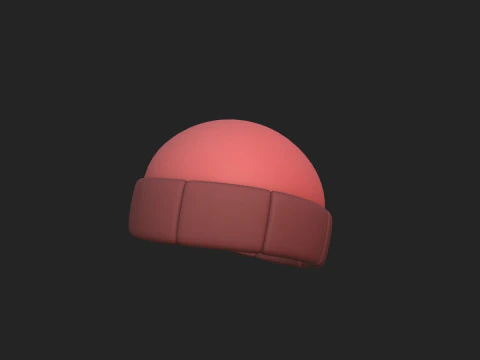 Hat906 3D Model