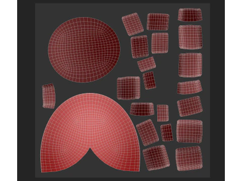 Hat906 3D Model