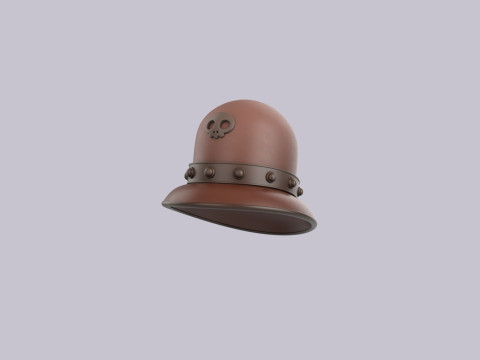 Hat907 Modèle 3D