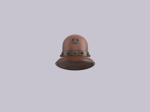Hat907 3D Модель