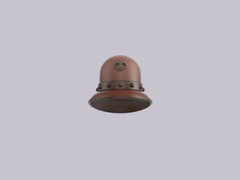 Hat907 3D Model