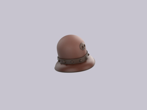 Hat907 3D Модель