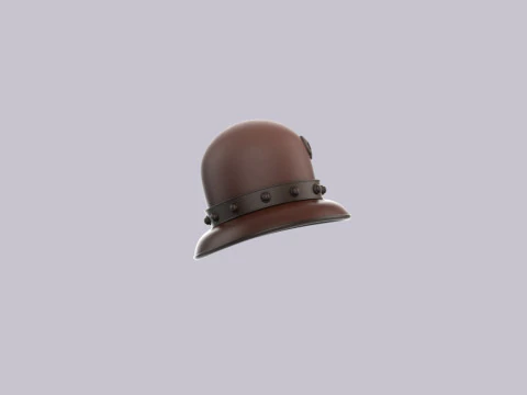 Hat907 3D Model