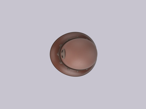 Hat907 3D Модель