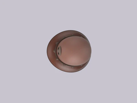 Hat907 3D Model