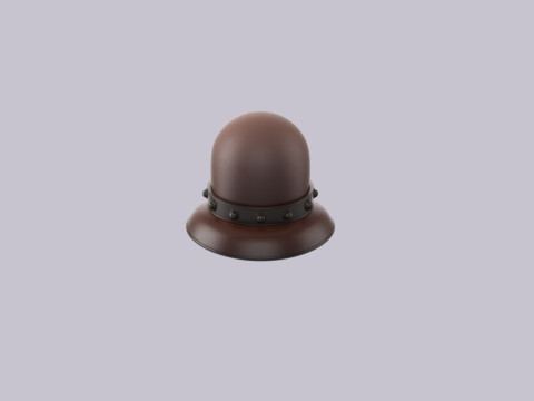 Hat907 3D Модель