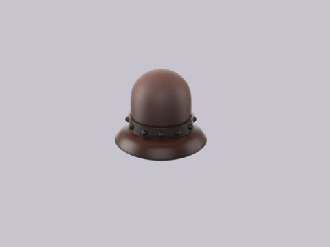 Hat907 3D Model