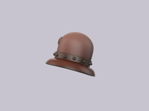 Hat907 3D Модель