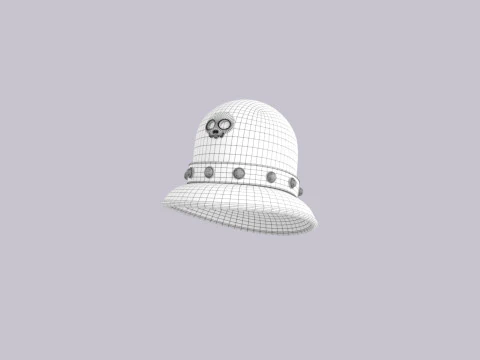 Hat907 3D Model