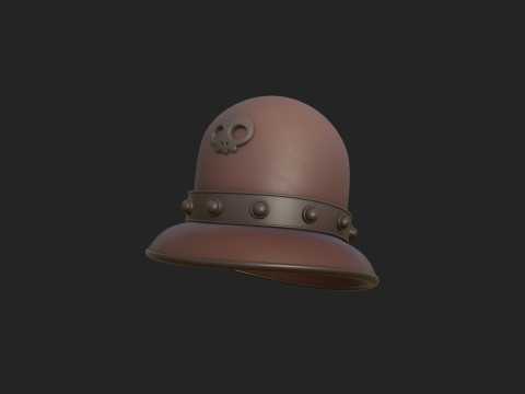 Hat907 3D Модель