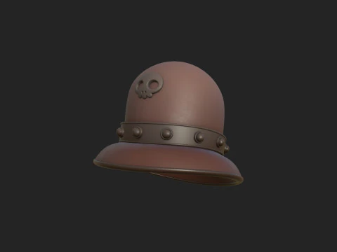 Hat907 3D Model