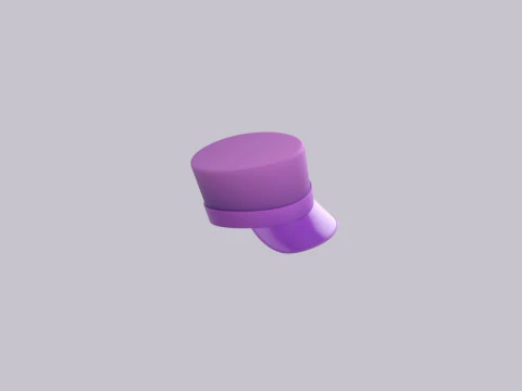 Hat908 3D Model