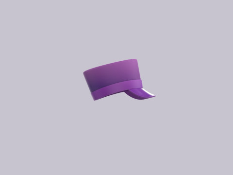 Hat908 Modelo 3D